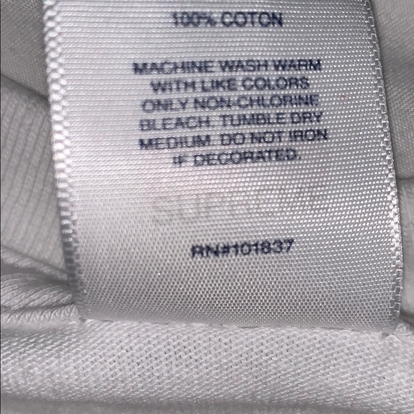 Supreme x Jean Paul Gaultier Tee - Picture 4 of 4